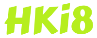 HKi8 logo